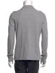 Burberry Brit Collar Long Sleeve Polo Shirt