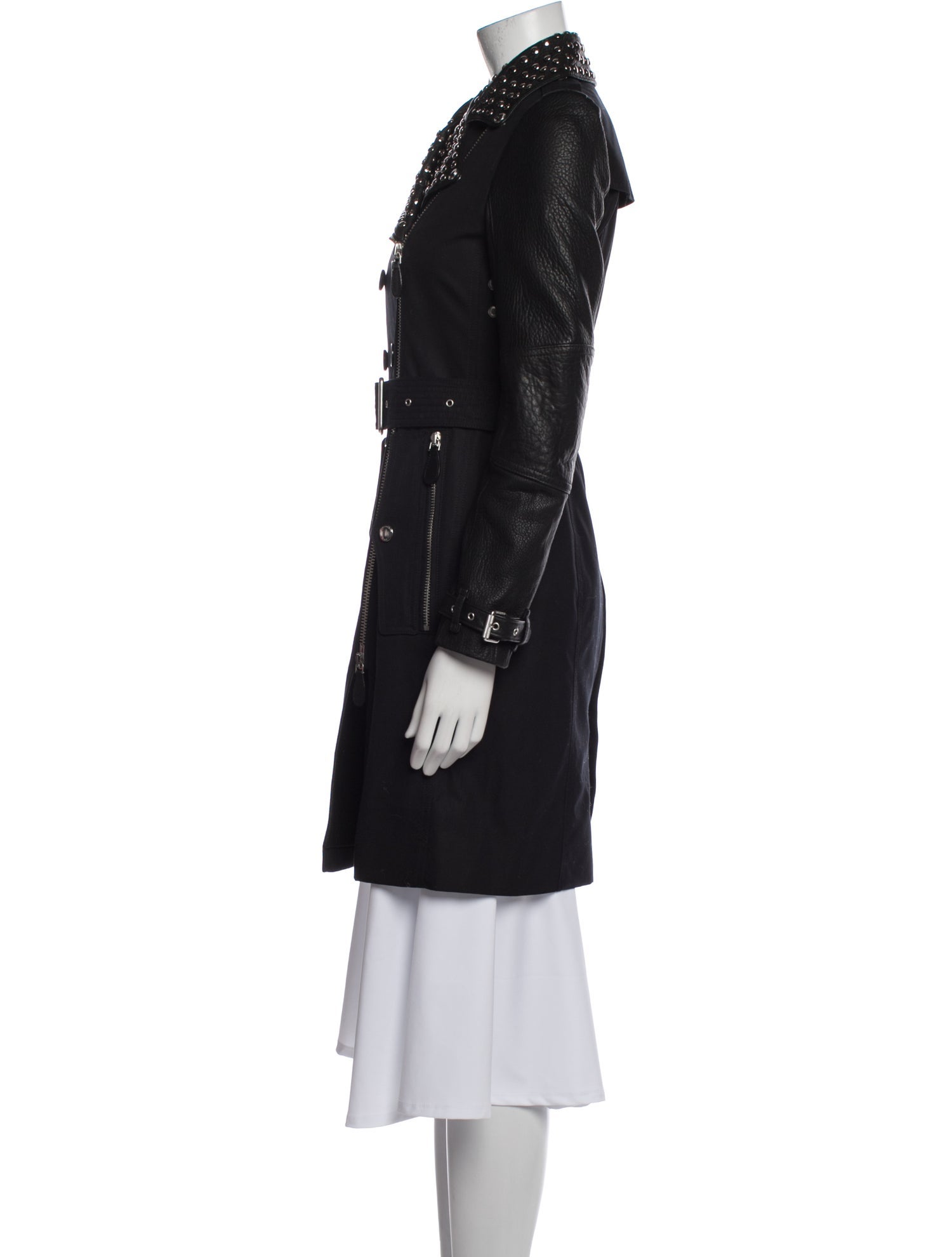 Burberry Brit Trench Coat