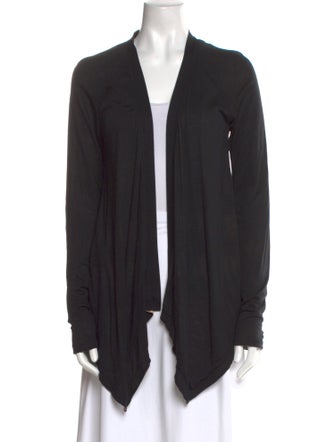 Burberry Brit Open Front Sweater