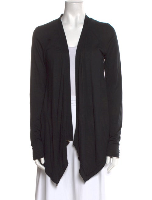 Burberry Brit Open Front Sweater