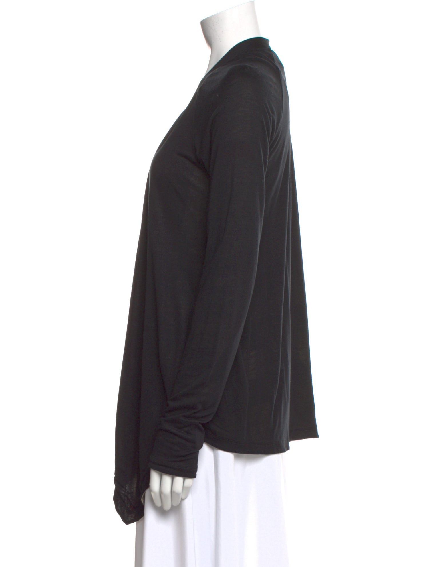 Burberry Brit Open Front Sweater