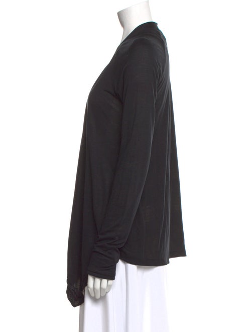 Burberry Brit Open Front Sweater