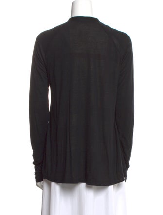 Burberry Brit Open Front Sweater