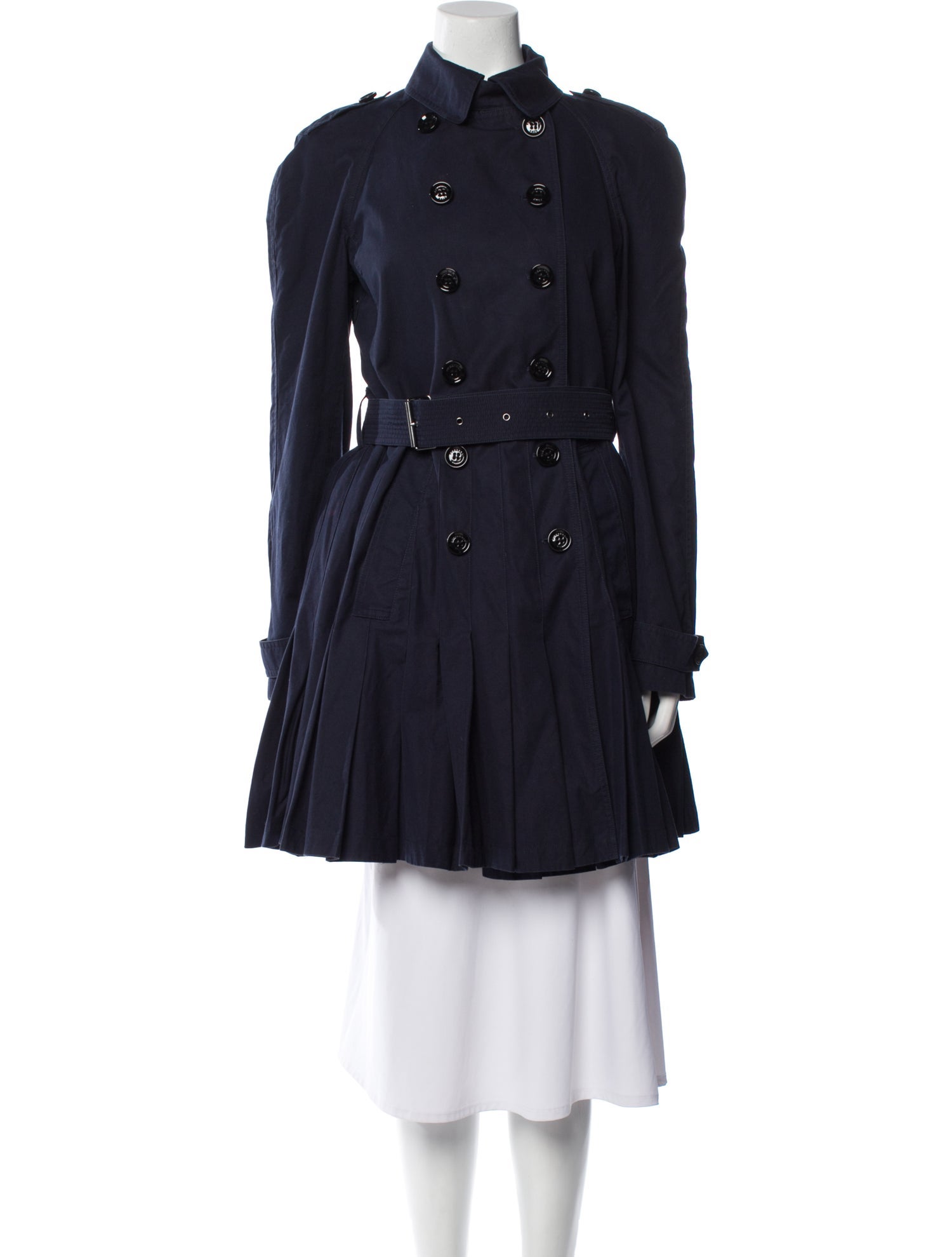 Burberry Brit Trench Coat