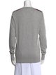 Burberry Brit Silk Crew Neck Sweater