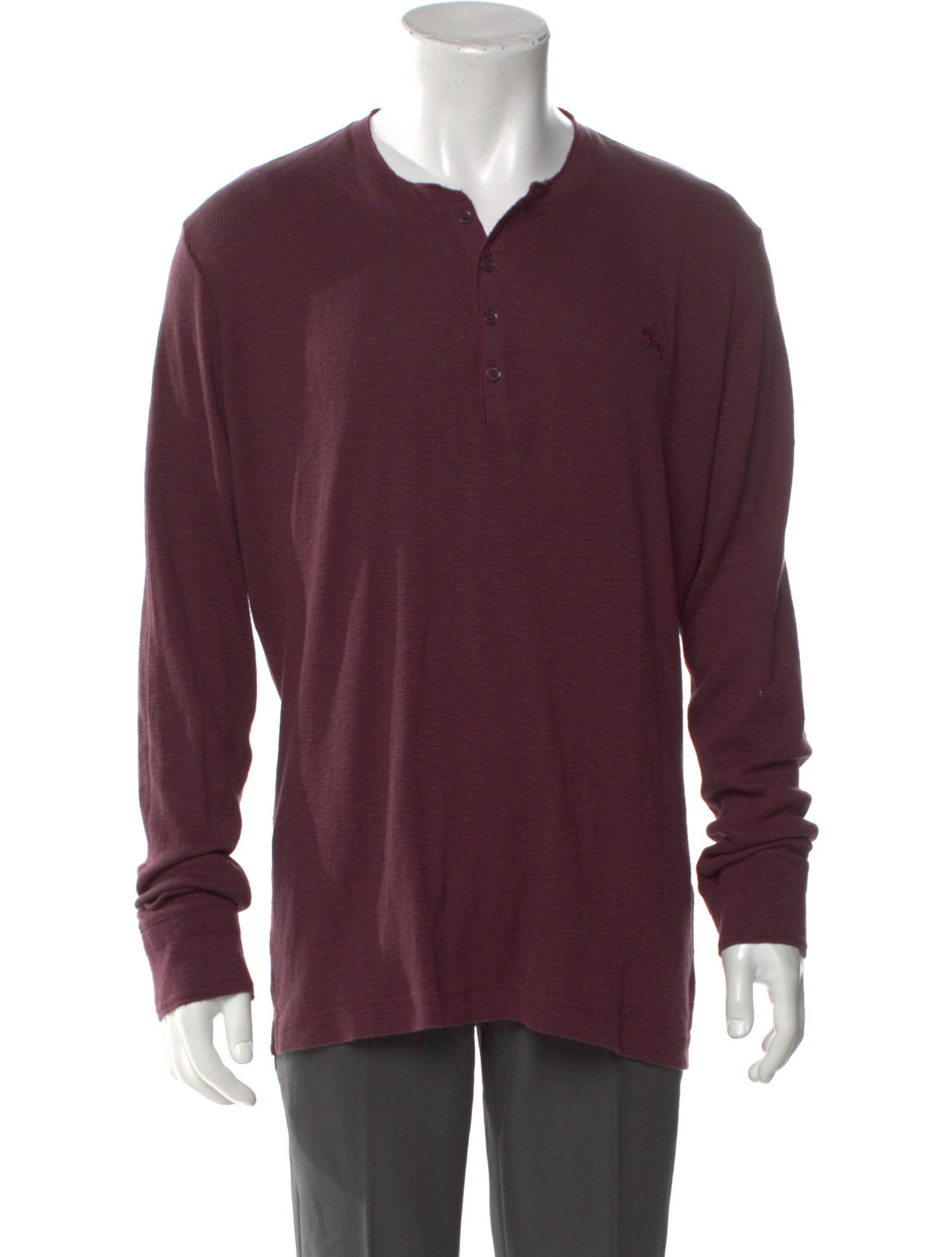 Burberry Brit Long Sleeve Shirt