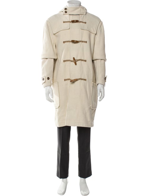 Burberry Brit Wool Parka