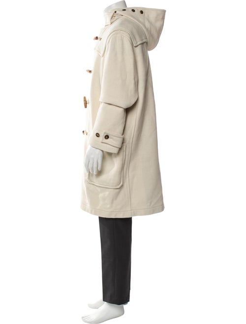 Burberry Brit Wool Parka