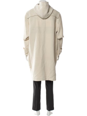Burberry Brit Wool Parka