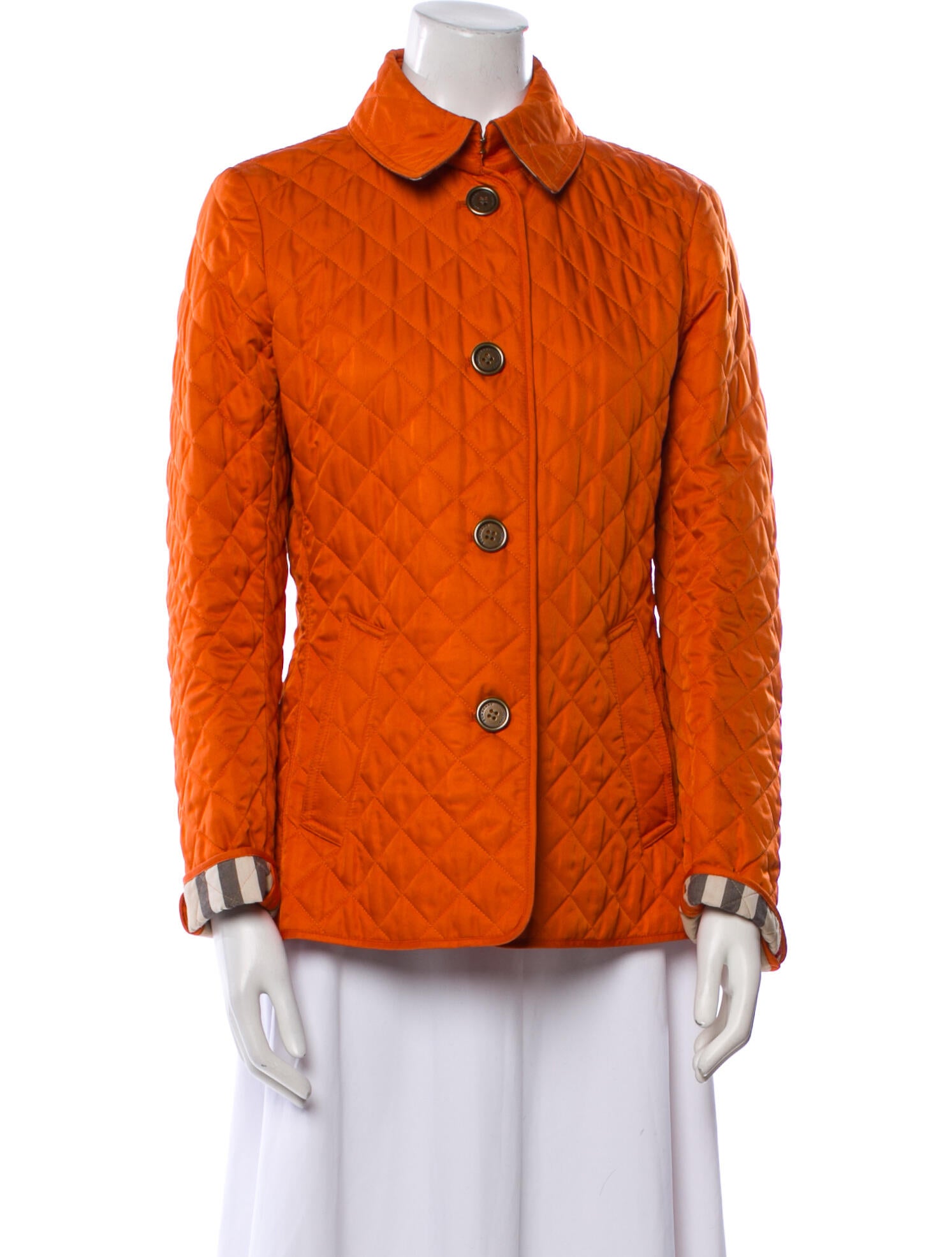 Burberry Brit Utility Jacket