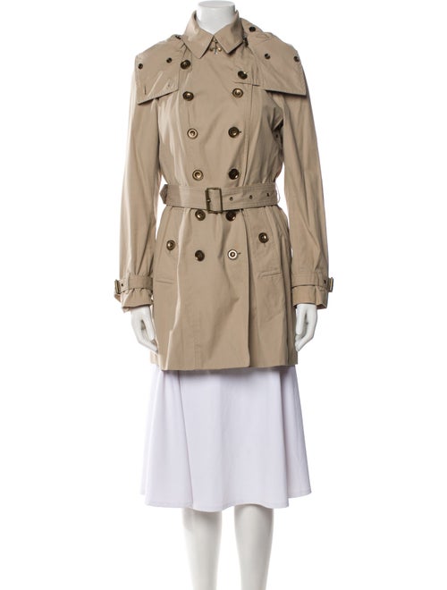 Burberry Brit Trench Coat