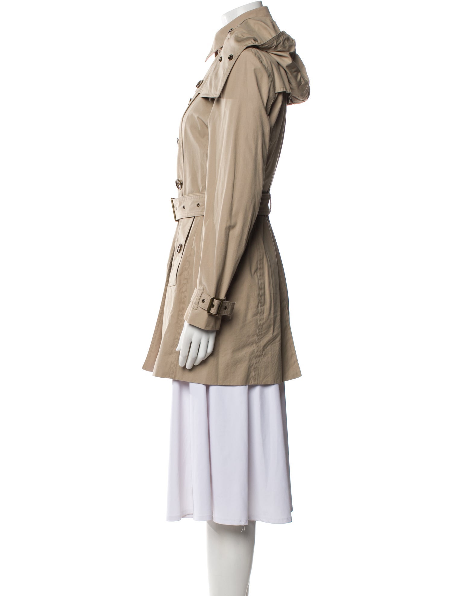 Burberry Brit Trench Coat