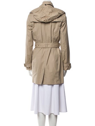 Burberry Brit Trench Coat