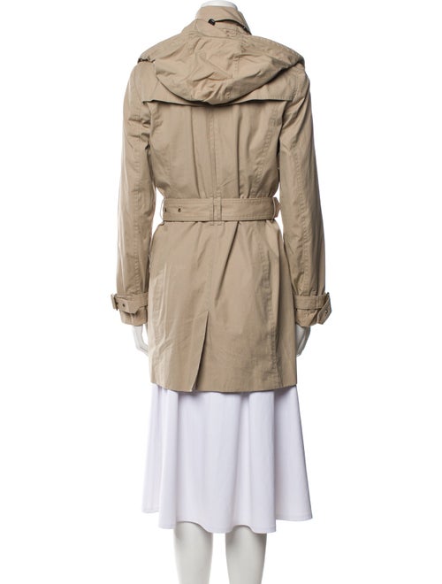 Burberry Brit Trench Coat