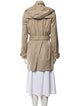 Burberry Brit Trench Coat