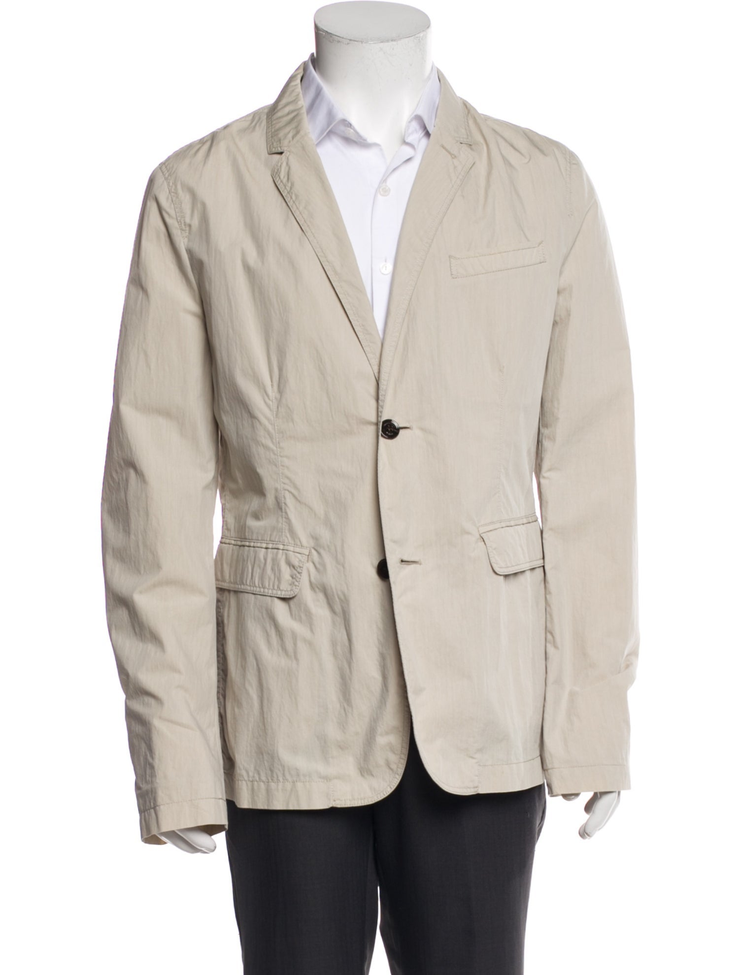 Burberry Brit Puffer Coat