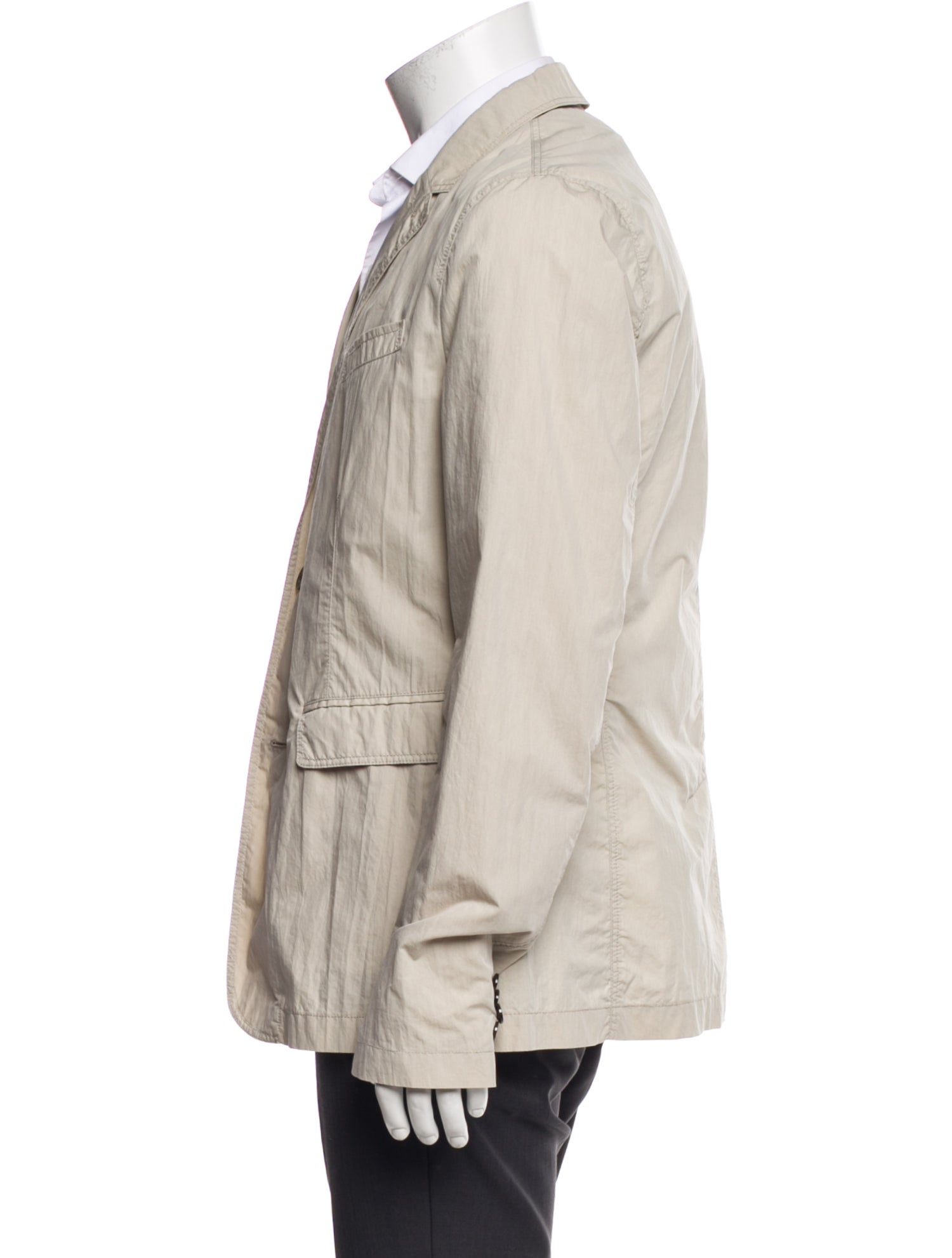 Burberry Brit Puffer Coat