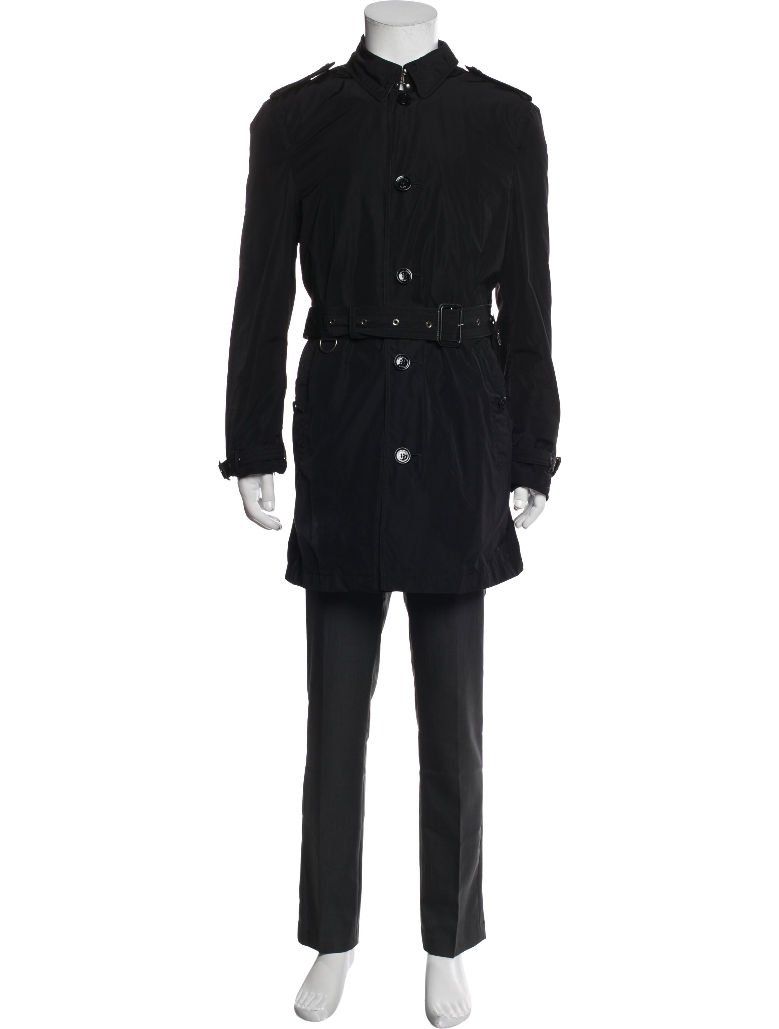 Burberry Brit Trench Coat