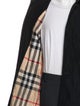 Burberry Brit Trench Coat