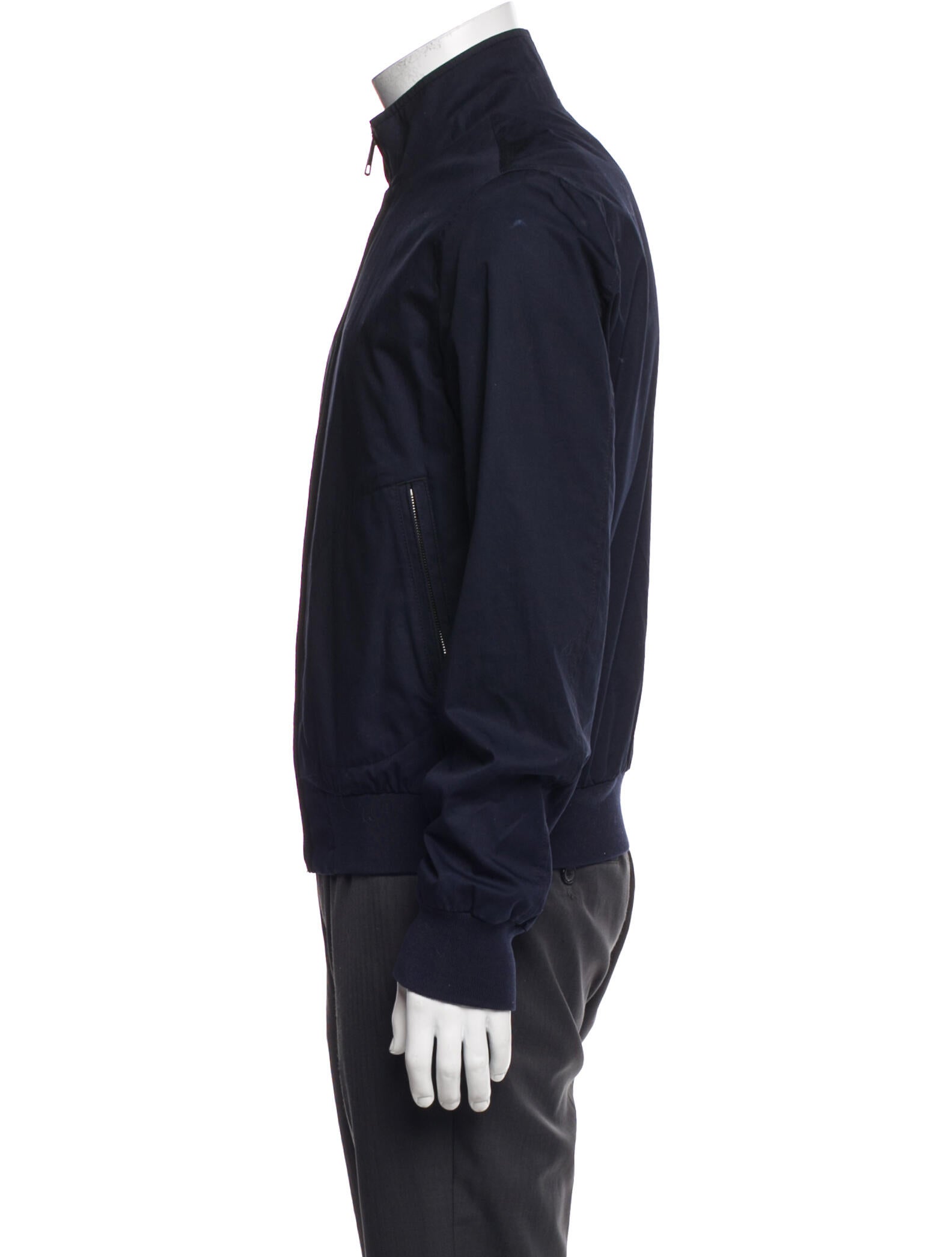 Burberry Brit Windbreaker