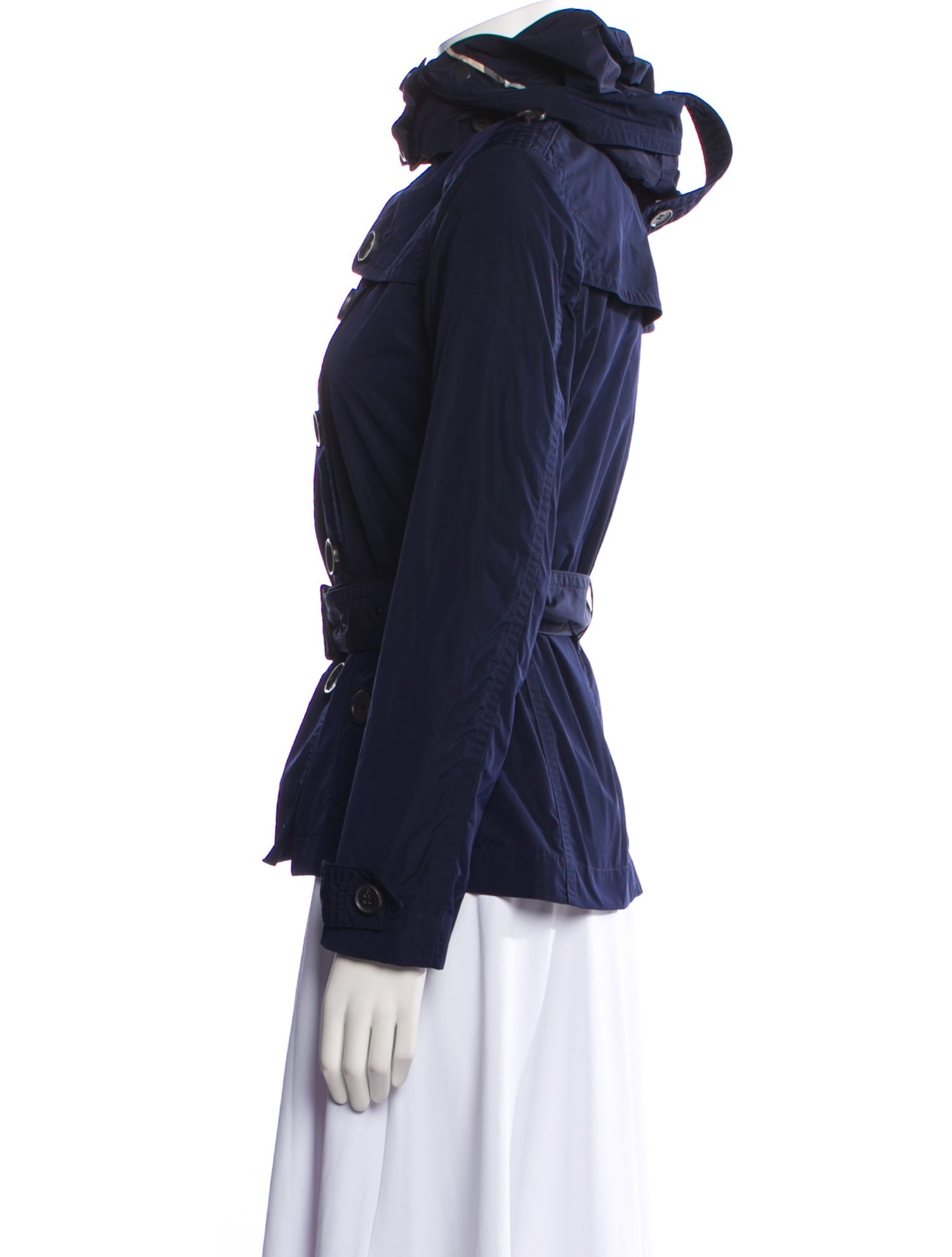 Burberry Brit Utility Jacket