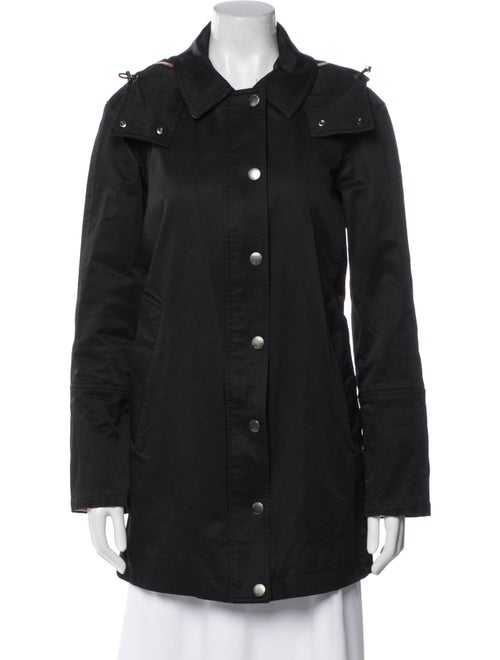 Burberry Brit Printed Peacoat