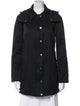 Burberry Brit Printed Peacoat
