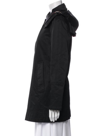 Burberry Brit Printed Peacoat