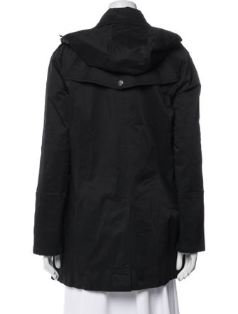 Burberry Brit Printed Peacoat