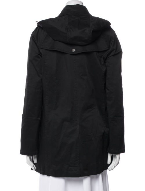 Burberry Brit Printed Peacoat