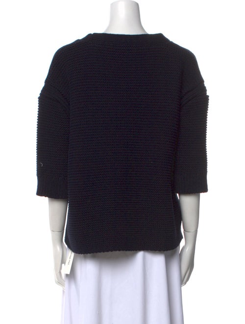 Burberry Brit Scoop Neck Sweater