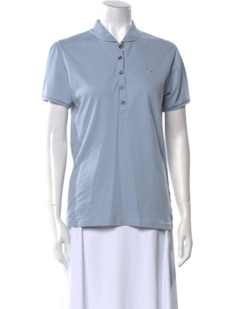 Burberry Brit Short Sleeve Polo