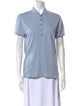 Burberry Brit Short Sleeve Polo