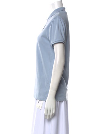 Burberry Brit Short Sleeve Polo