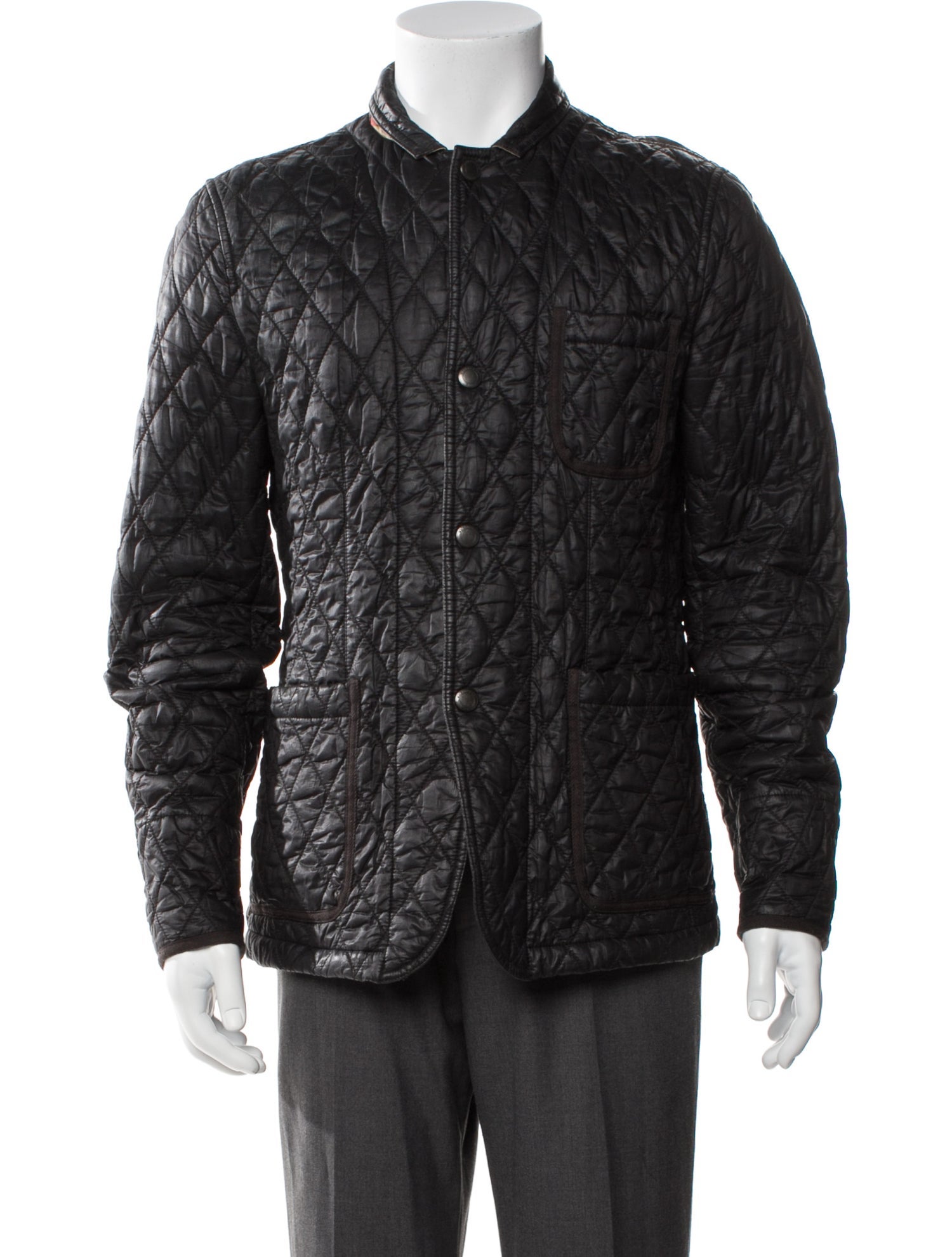 Burberry Brit Utility Jacket