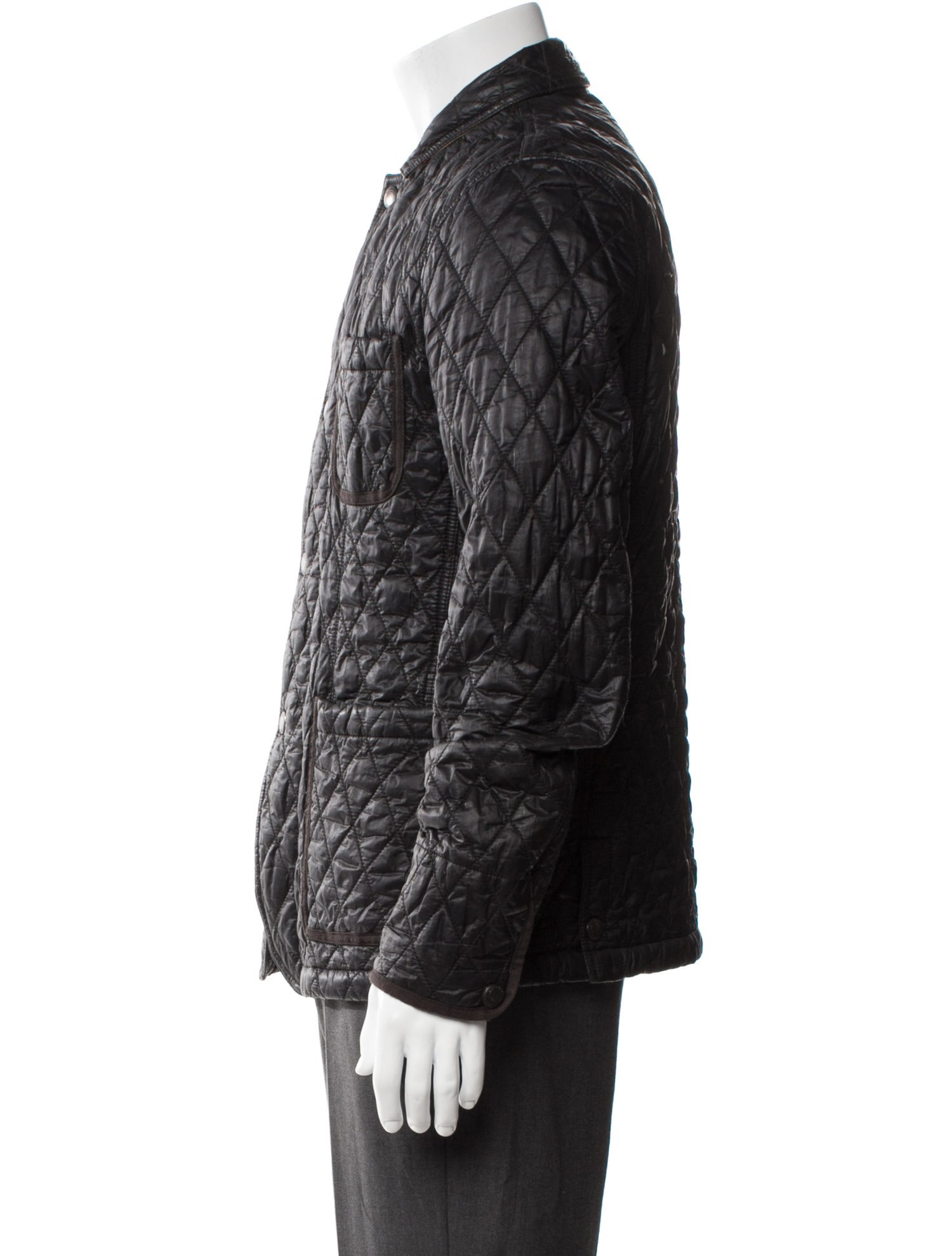 Burberry Brit Utility Jacket