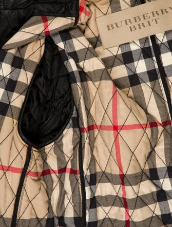 Burberry Brit Utility Jacket