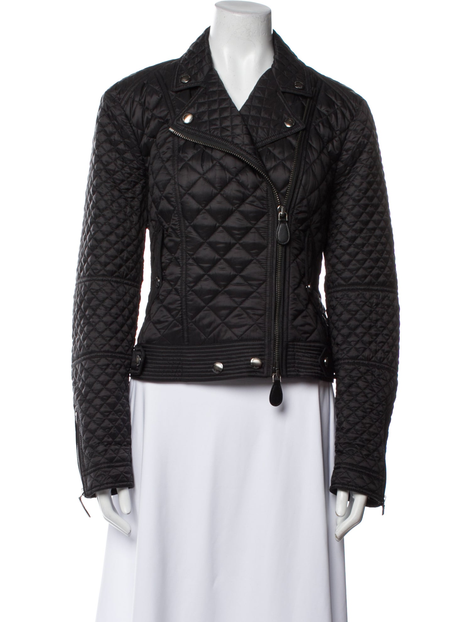 Burberry Brit Biker Jacket