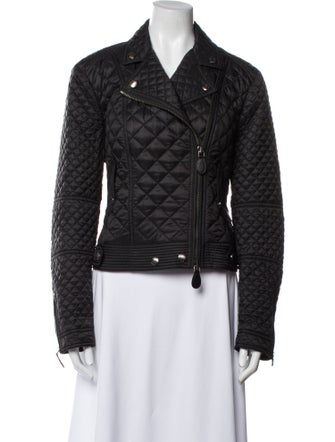Burberry Brit Biker Jacket