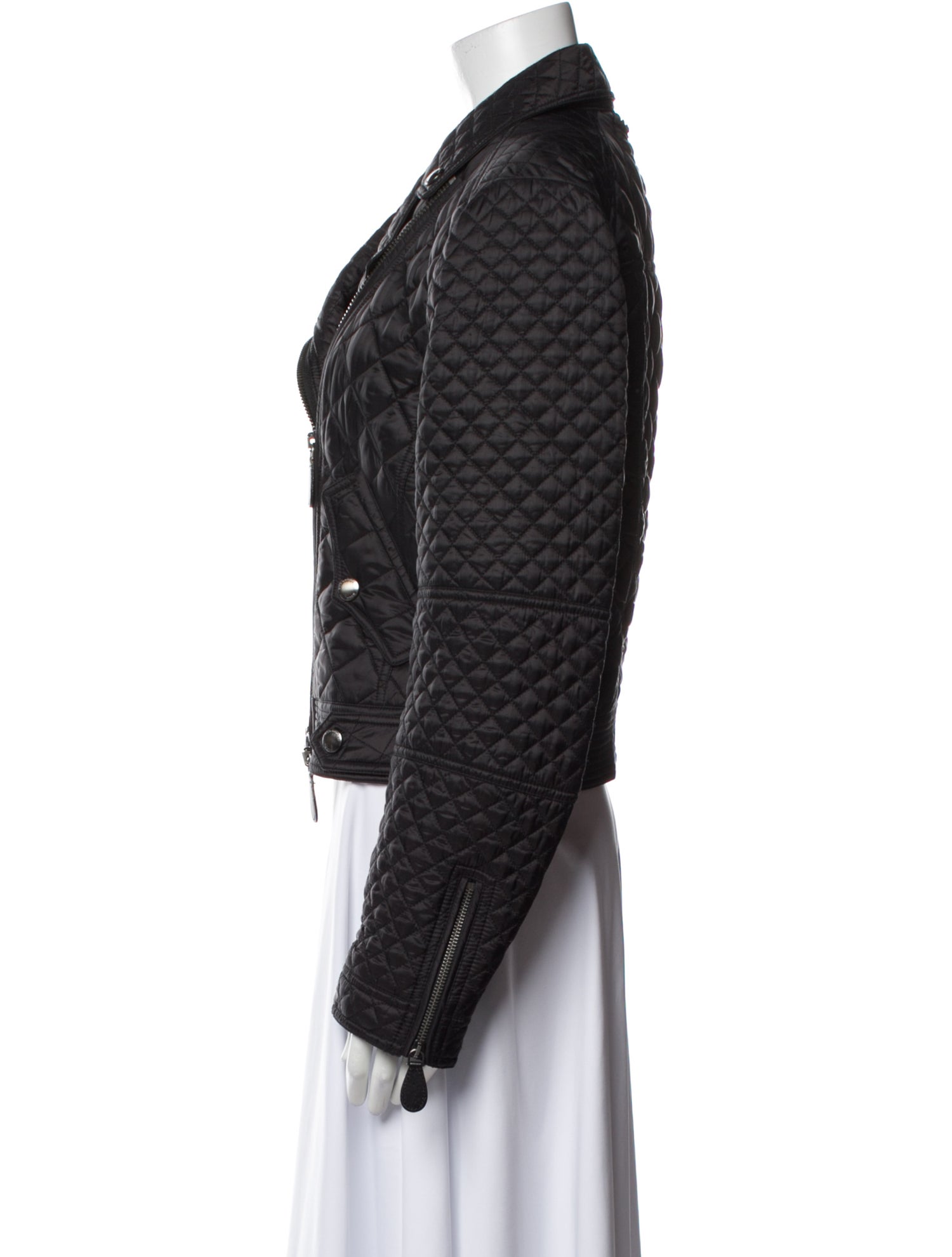 Burberry Brit Biker Jacket