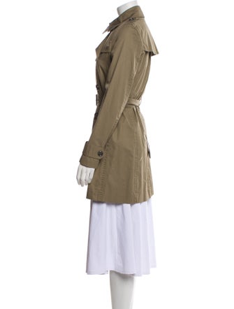 Burberry Brit Trench Coat