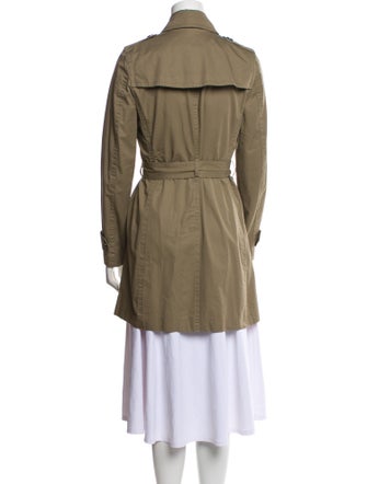 Burberry Brit Trench Coat