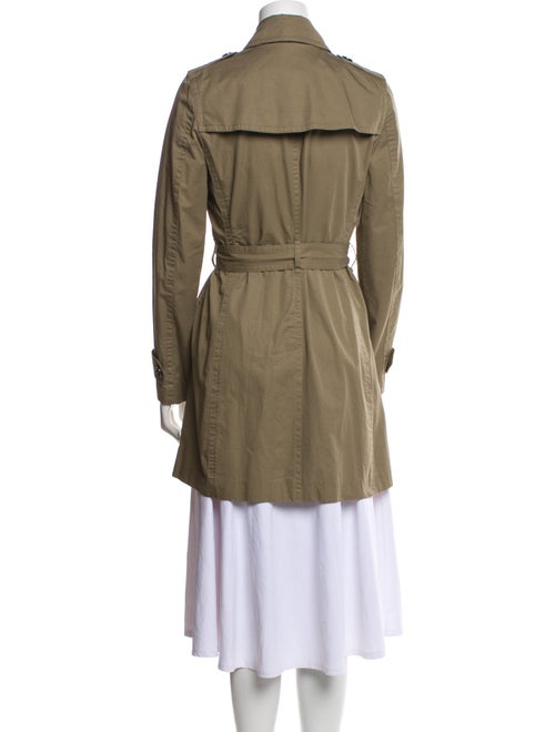 Burberry Brit Trench Coat