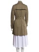 Burberry Brit Trench Coat
