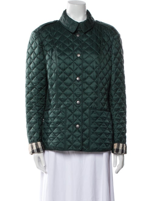 Burberry Brit Nylon Utility Jacket