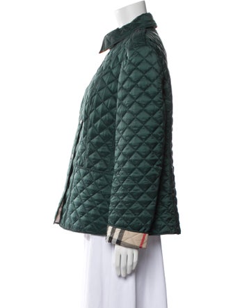 Burberry Brit Nylon Utility Jacket