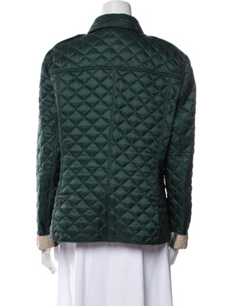 Burberry Brit Nylon Utility Jacket