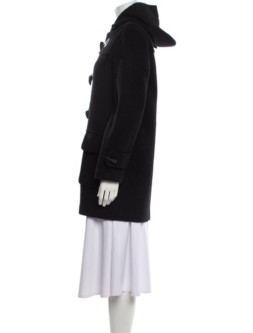 Burberry Brit Wool Peacoat