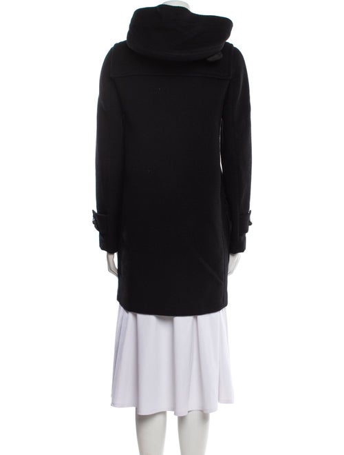 Burberry Brit Wool Peacoat