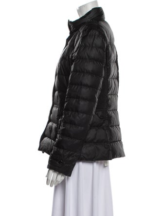 Burberry Brit Faux Fur Jacket